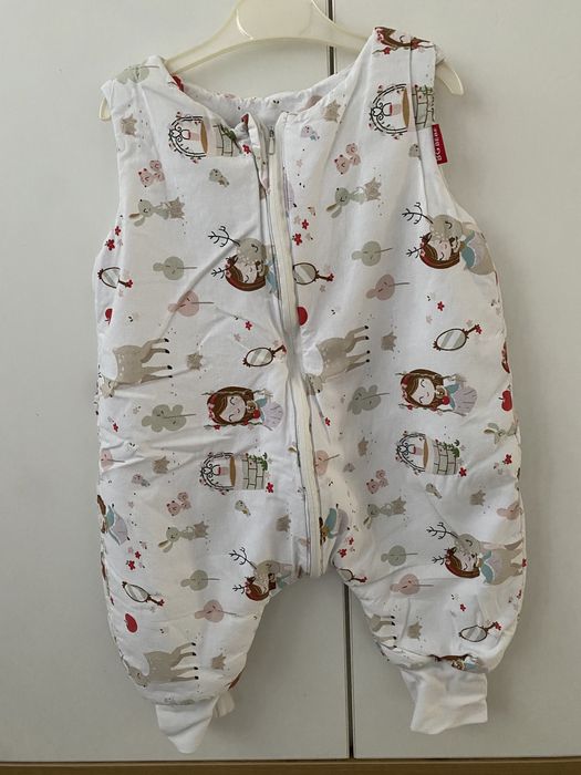 Зимен чувал за спане -12м.