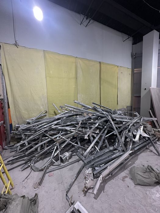 Профиль бар металлонга