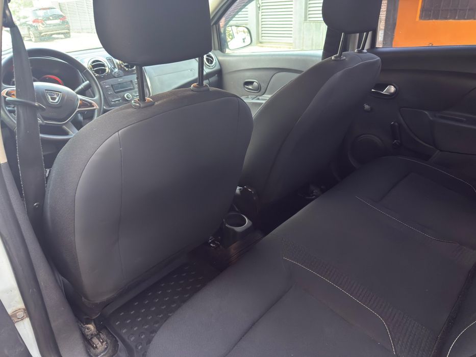 DACIA LOGAN 1.0 GPL 2019