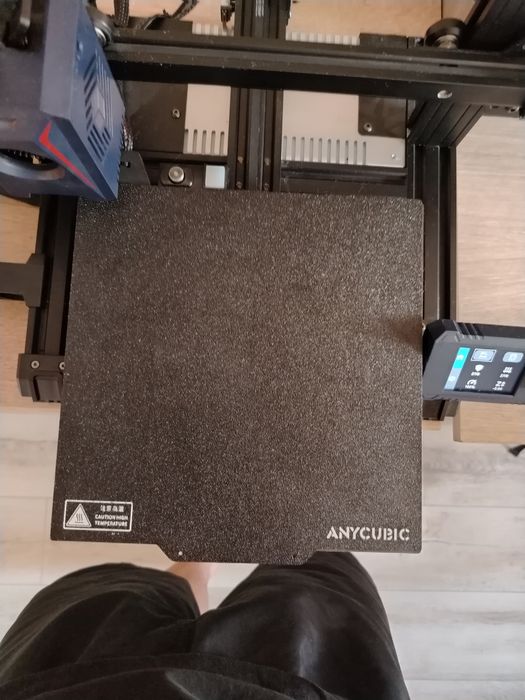 3D Принтер Anycubic Kobra 2 Neo – Като Нов, на 3 месеца, с Гаранция!