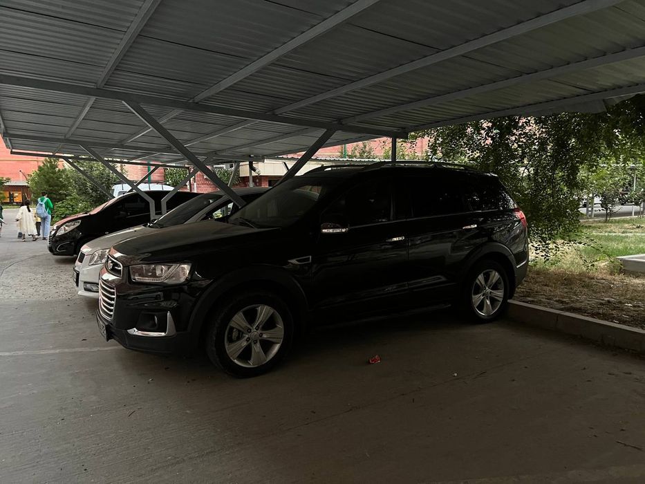 Kaptiva 4, 2.4 mexanika