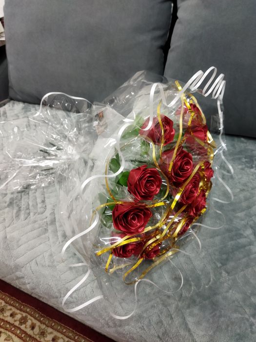 Продам букет ручной работы