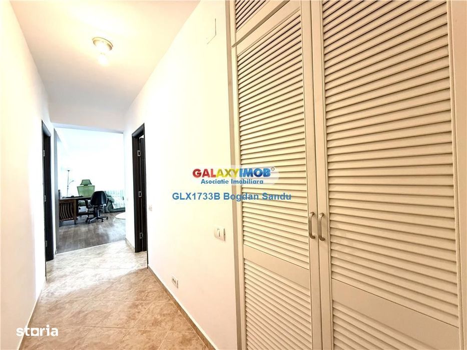 Apartament cu 3 camere de vanzare in Chiajna - str.Padurii