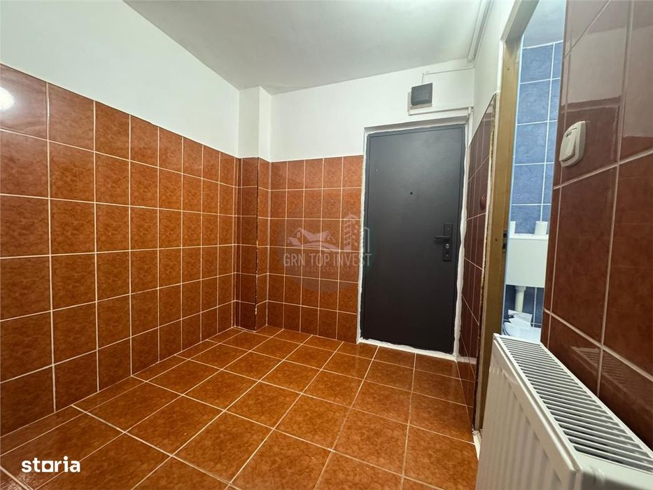 Garsoniera cu o camera in zona Broscarie