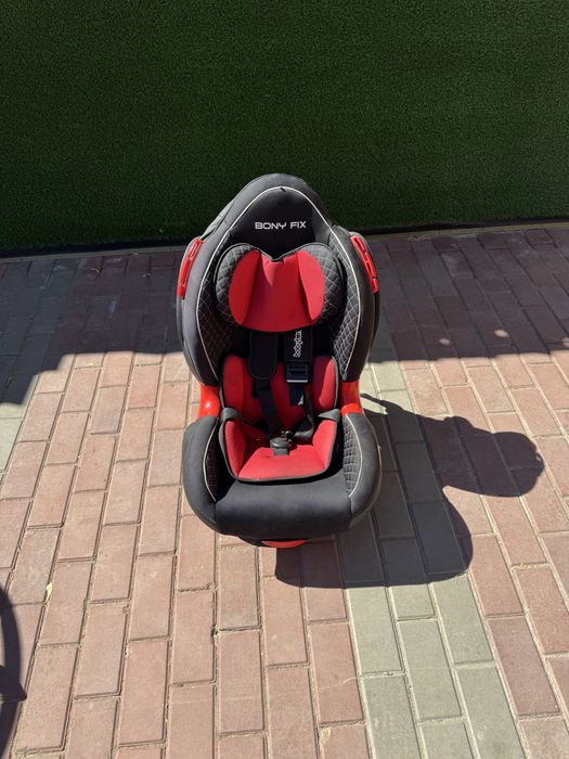 Автокресло bony fix с креплением ISOFIX
