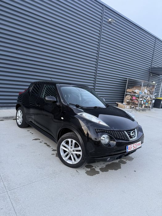 Nissan juke 1.5 diesel