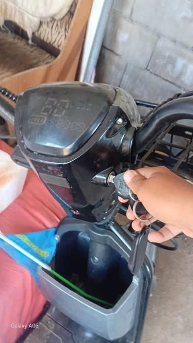 Продам электро велосепед
