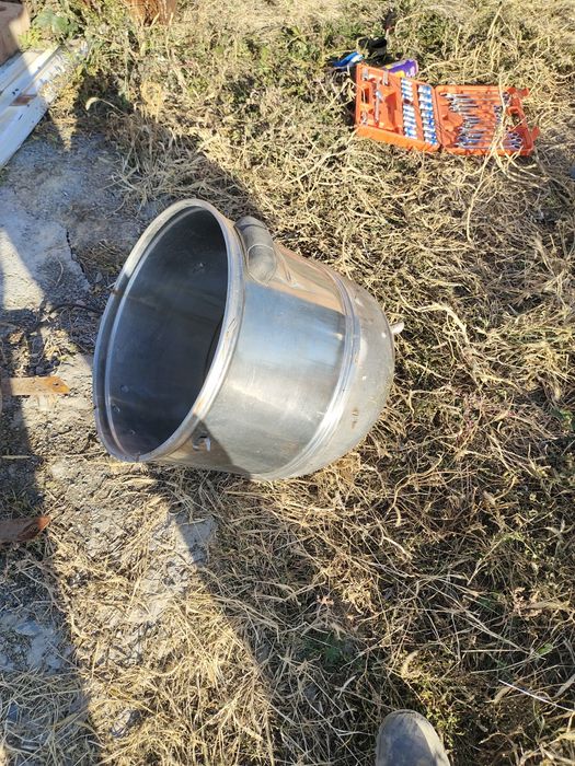 Продам бак нержавейка