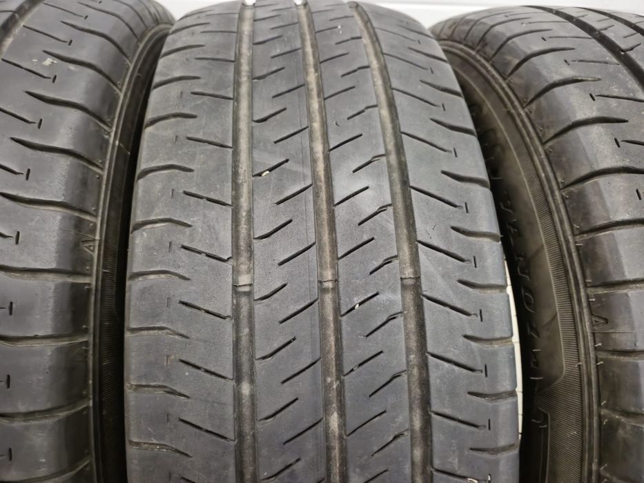 4 anvelope vara Falken 235 65 16 C stare foarte buna