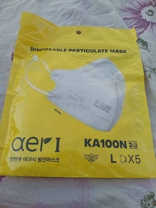 Медицинские маски