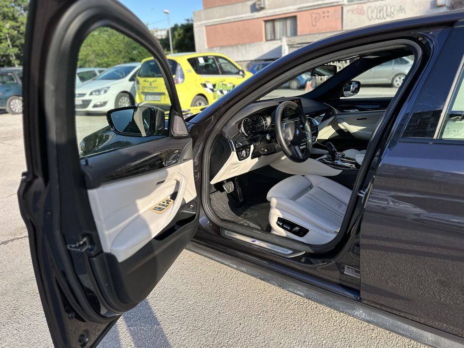 BMW 540i M Performance B58