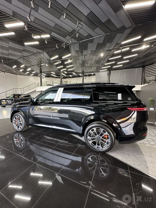 Lynk & co 900 1.5 Turbo 2026 kelshamiz