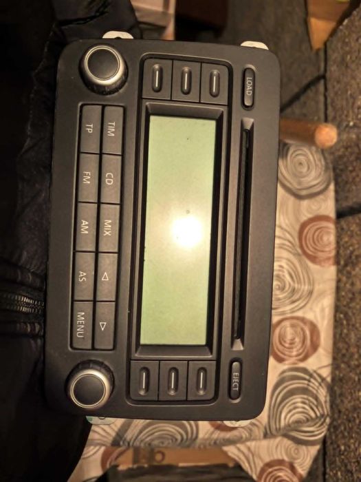 CD-player Passat6
