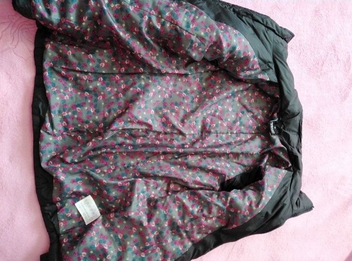 Жилетка, куртка, обувь