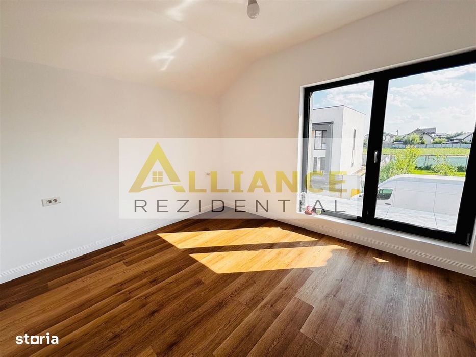Casă individuală 5 camere  2 băi | Suprafață utilă 125 mp | Suprafața