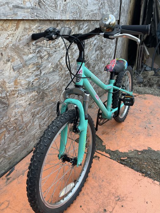 Bicicleta copii apollo zest  roti 20” cu schimbator