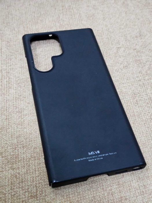 Ультратонкий чехол для телефона Samsung Galaxy S22 Ultra