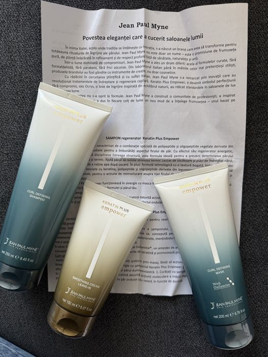 Set produse par cret