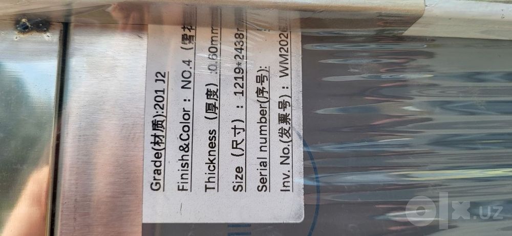 Gaz plita  5 konforkali gaz plita har biriga alohida boshqaruv origina