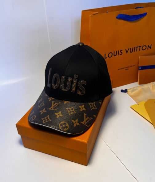 Louis Vuitton șapcă de baseball bărbați femei in stoc 160803