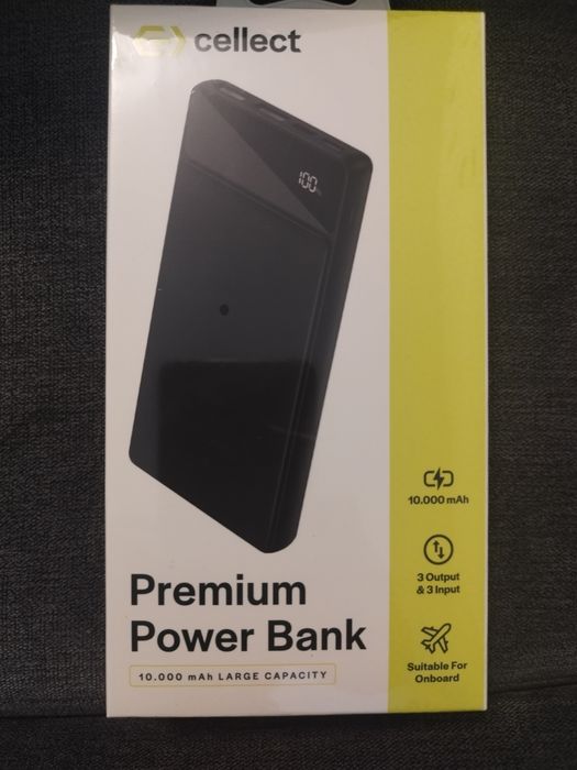 Power Bank Celler