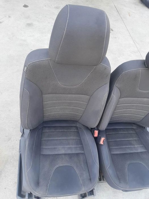 set scaune textile  fata ford kuga 2 dm2