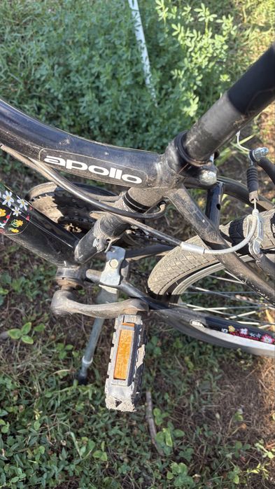 Vand Bicicleta apollo kinx