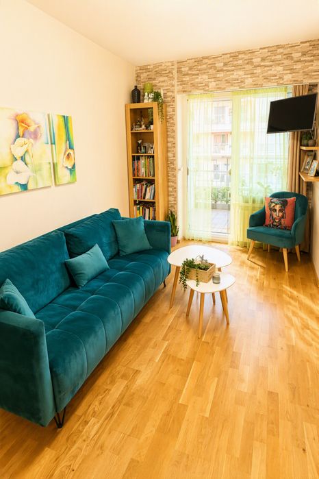 Apartament 4 camere NEW TOWN RESIDENCE — fotografia 1