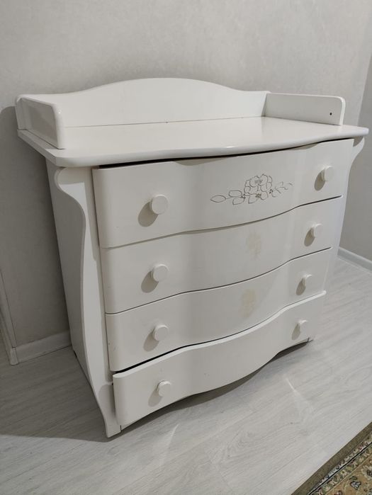 Комод детский большой