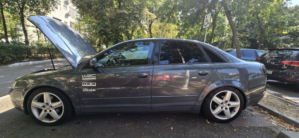 AUDI A4 2003 — imagine 4