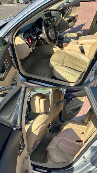 Audi A7 QUATTRO 3.0TDI 245 CP