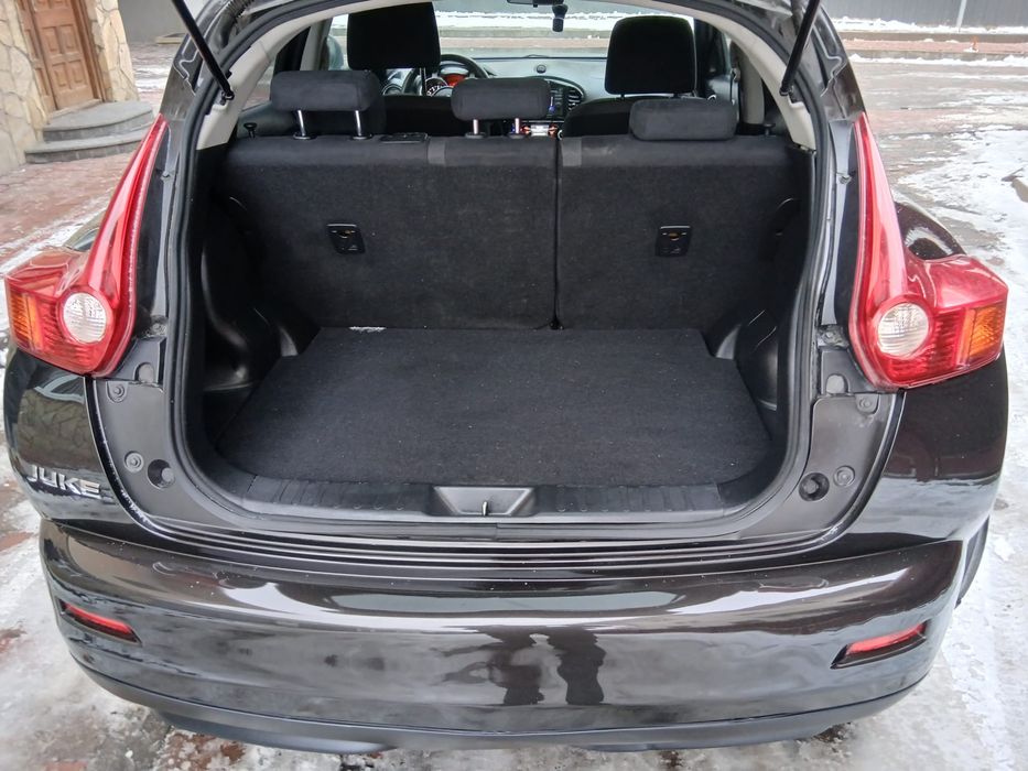 Nissan juke euro 5 an 2011