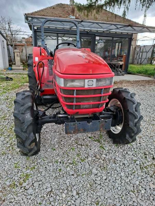 Японски трактор YANMAR AF330 30 к.с. 4WD - ДЖЕЙ ТРЕЙДИНГ