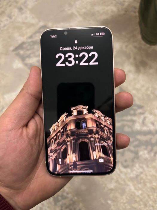 Айфон 13 на 128гб