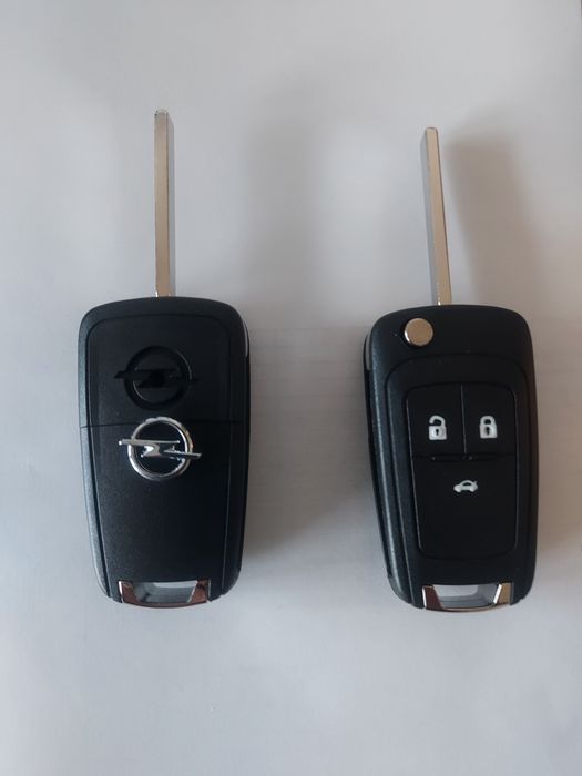 Carcasa cheie opel astra h / j insignia moka 2 butoane, 3 butoane