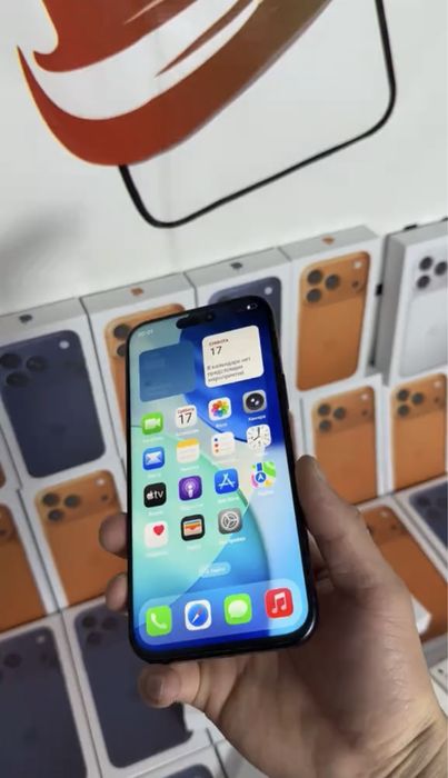 Айфон 17 про макс