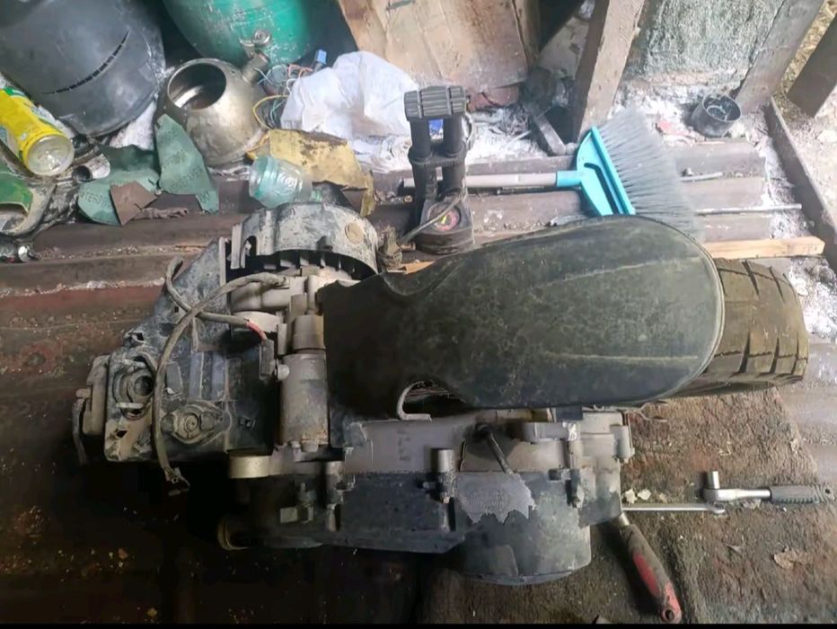 Продам двигатель