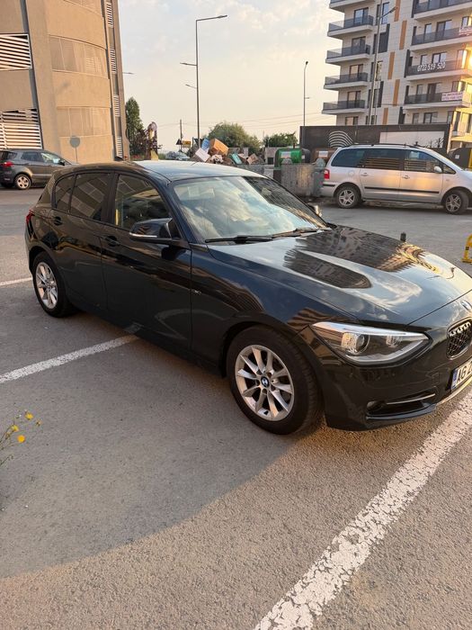BMW Seria 1 BMW Seria 1 120D Sport Line