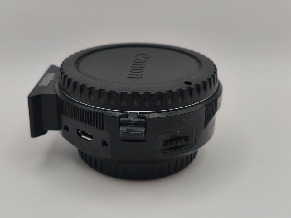 Adaptor METABONES de la canon EF-M43