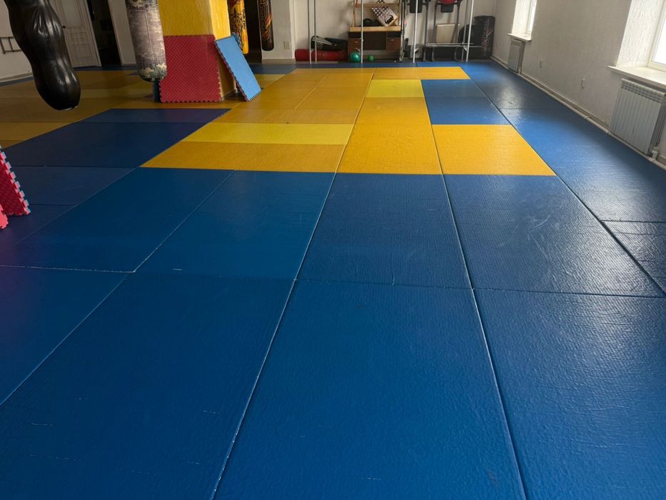 Продам татами (маты) в хорошем качестве