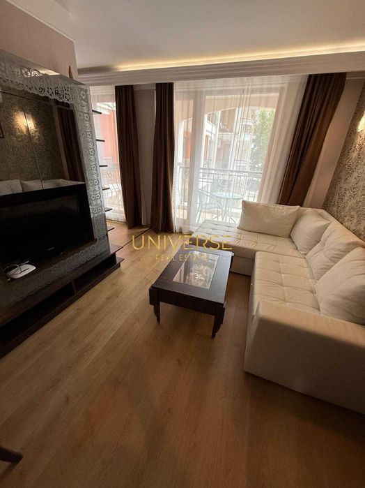 Продава се Двустаен апартамент в к.к. Слънчев бряг - 52 кв.м за 1731 €/кв.м - Снимка #2