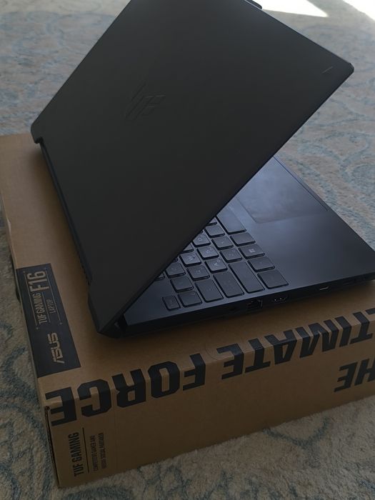 Игровой ноутбук ASUS F 16