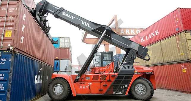 Ричстакер SANY SRSC45V3 (Новый, Китай)