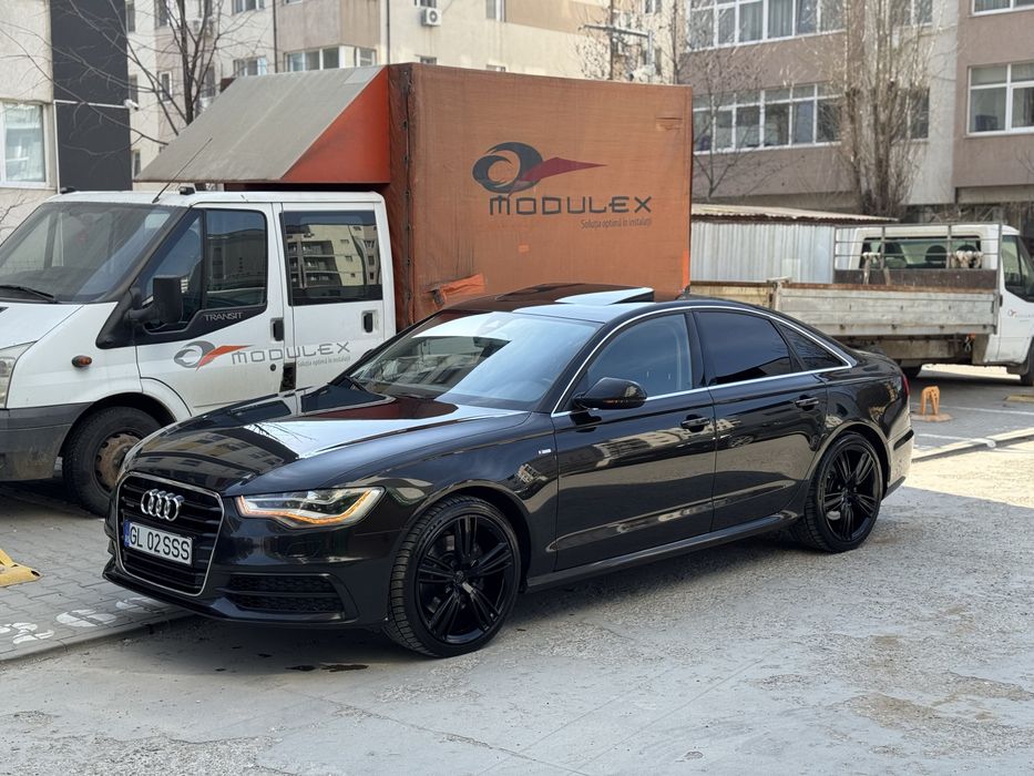 Audi A6 C7 3.0TDI V6