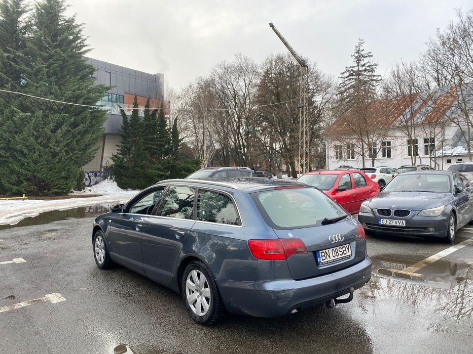Audi A6 2.0TDI 140cp