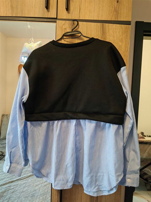 Блуза туника размер L