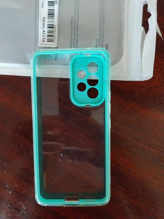 Husă Samsung Galaxy A53 5G