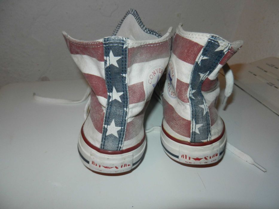 tenesi RALPH mar 33, converse 38