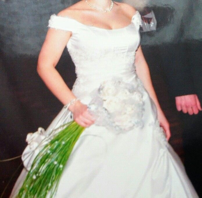 Дизайнерска сватбена рокля Mon Amour