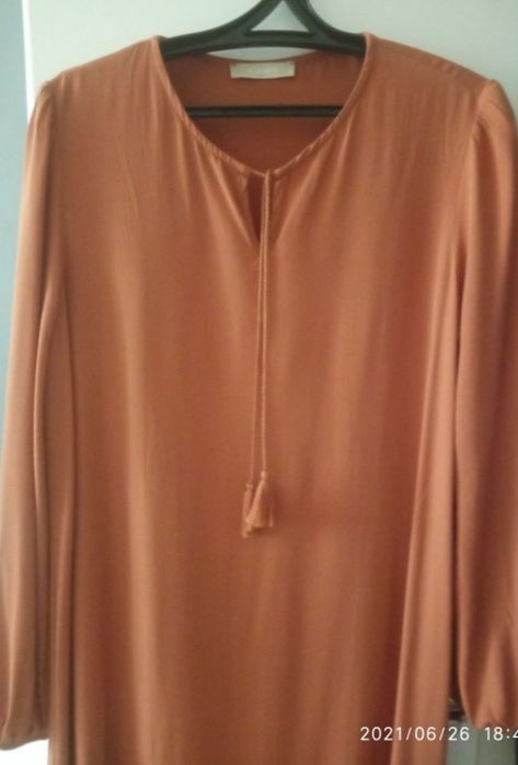 Женское платье на лето